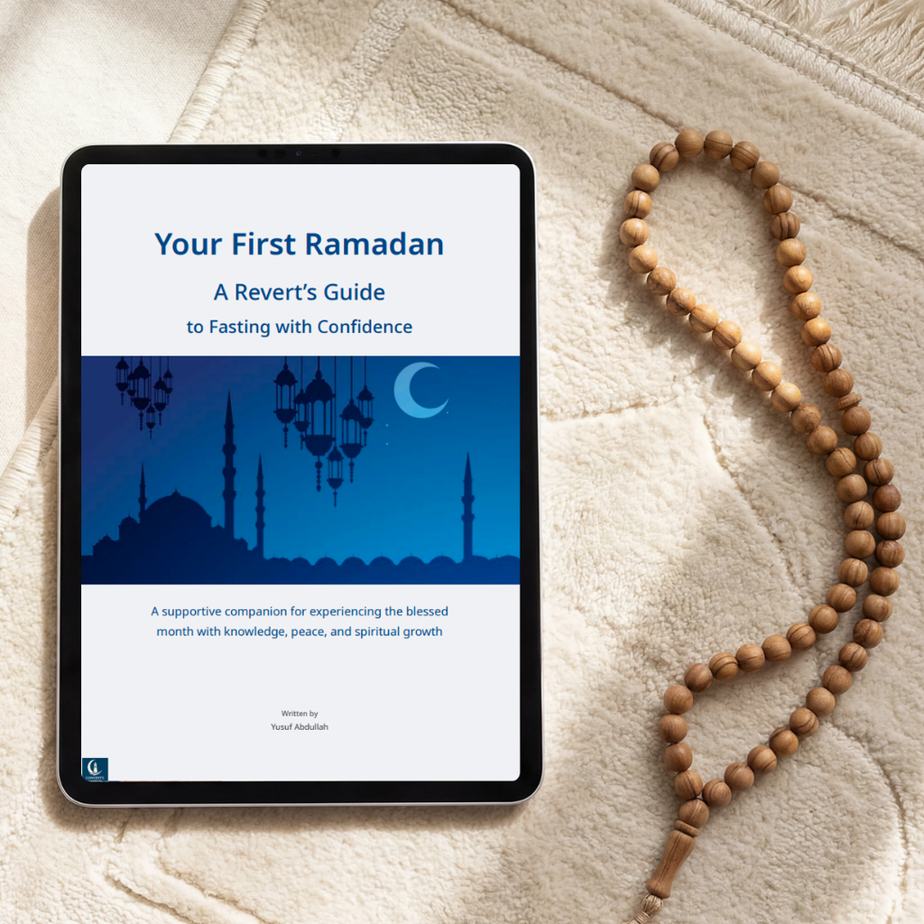 Your First Ramadan: A Revert’s Guide to Fasting with Confidence
