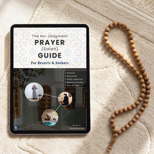 The Prayer (Salah) Guide For Reverts & Seekers