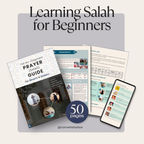 The Prayer (Salah) Guide For Reverts & Seekers